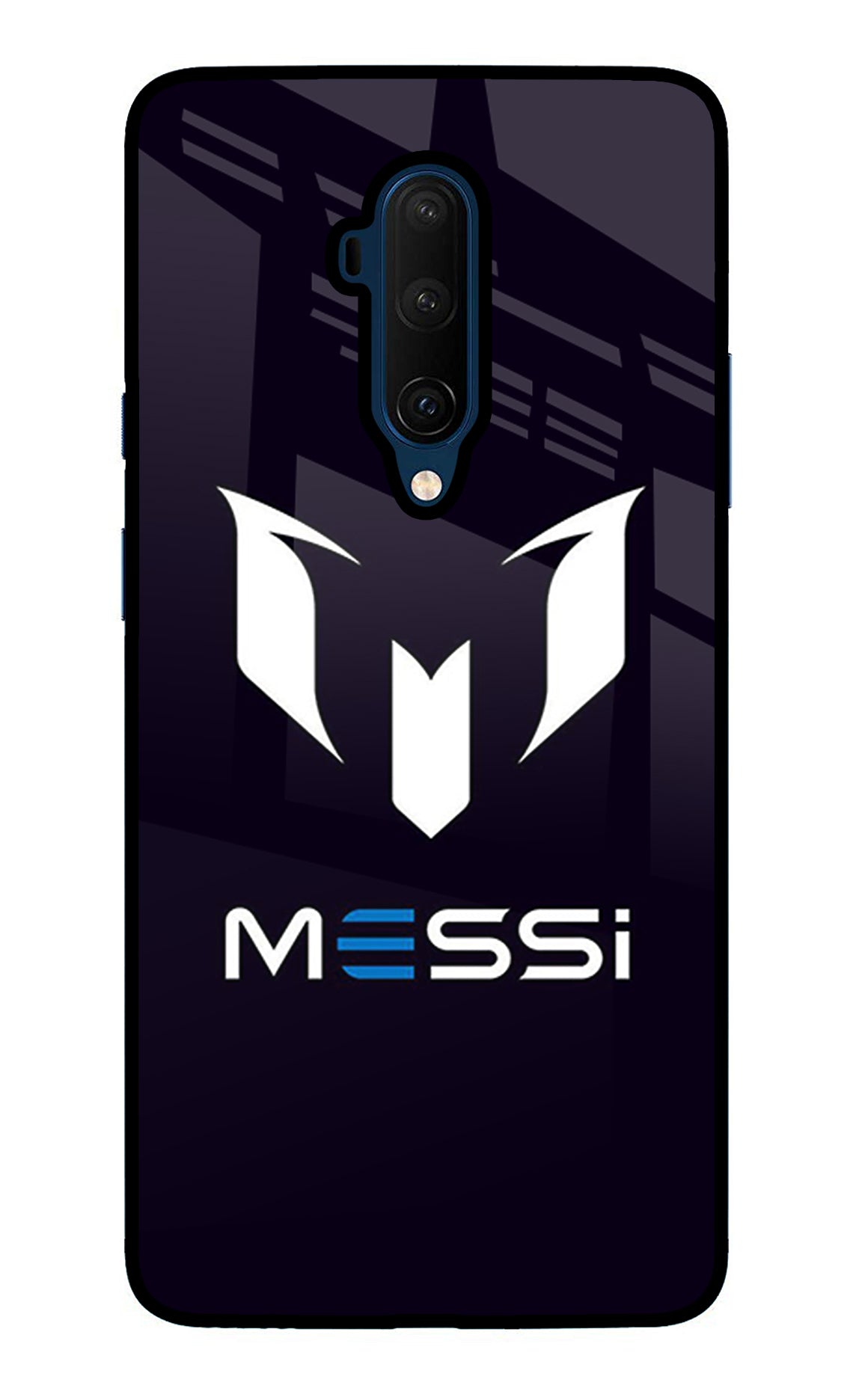 Messi Logo Oneplus 7T Pro Back Cover