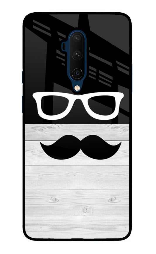 Mustache Oneplus 7T Pro Glass Case