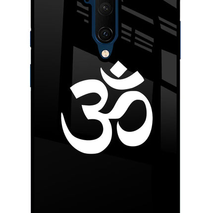 Om Oneplus 7T Pro Glass Case