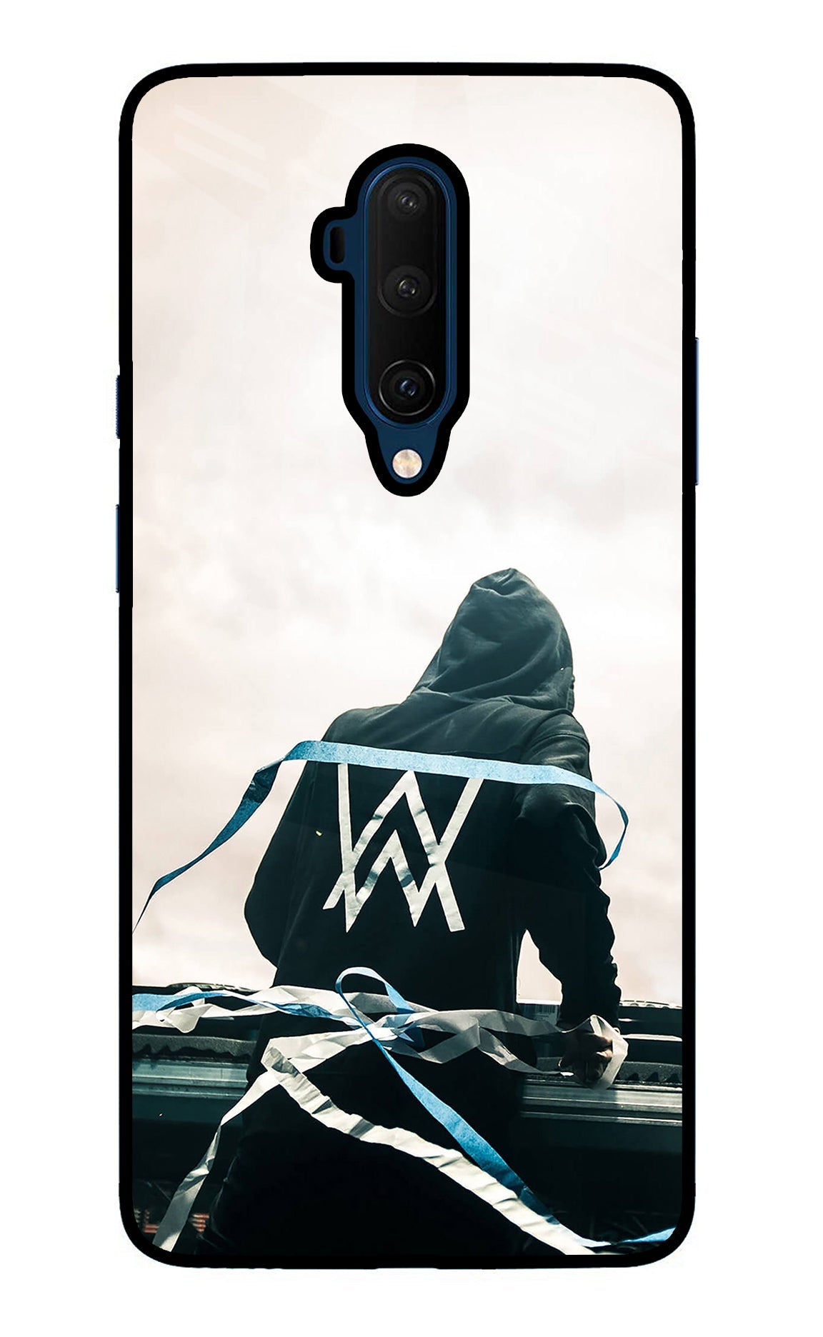 Alan Walker Oneplus 7T Pro Back Cover