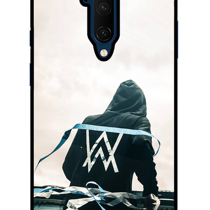 Alan Walker Oneplus 7T Pro Glass Case