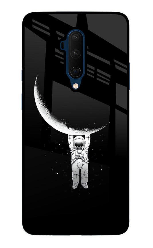 Moon Space Oneplus 7T Pro Glass Case