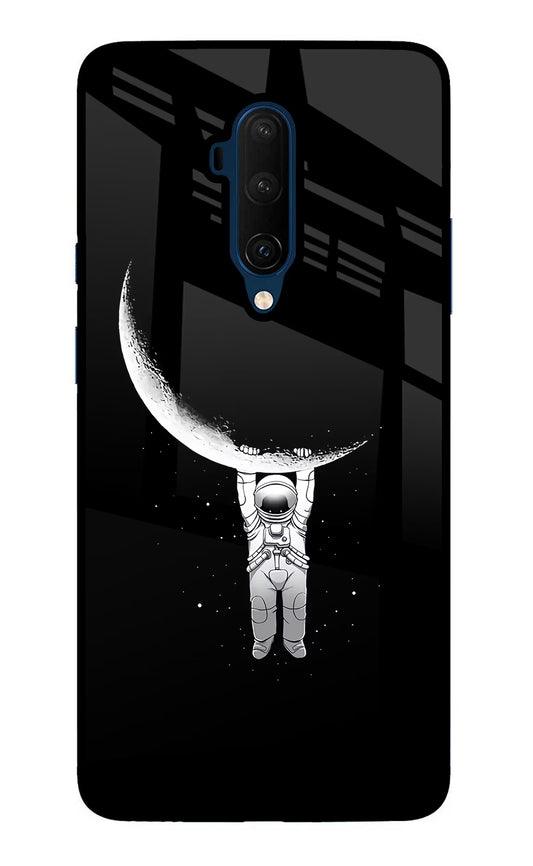 Moon Space Oneplus 7T Pro Glass Case