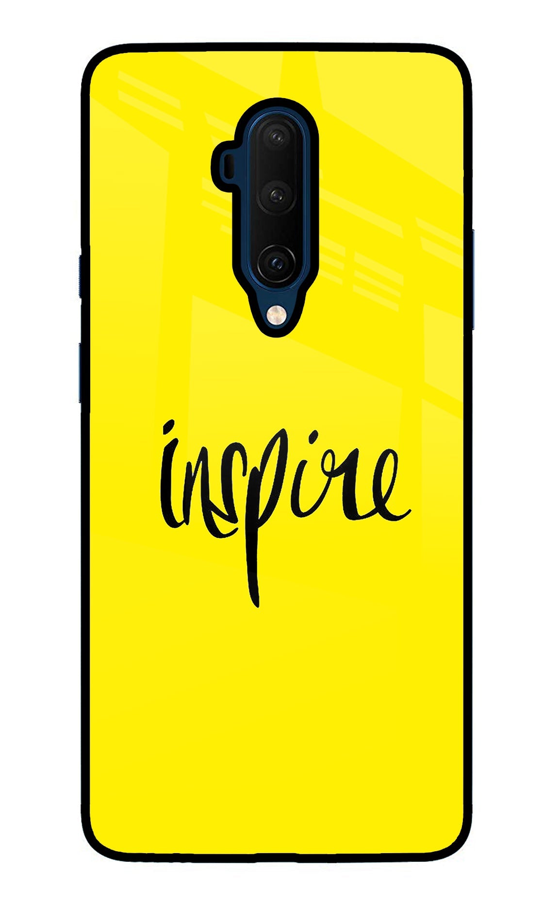Inspire Oneplus 7T Pro Glass Case