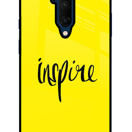 Inspire Oneplus 7T Pro Glass Case
