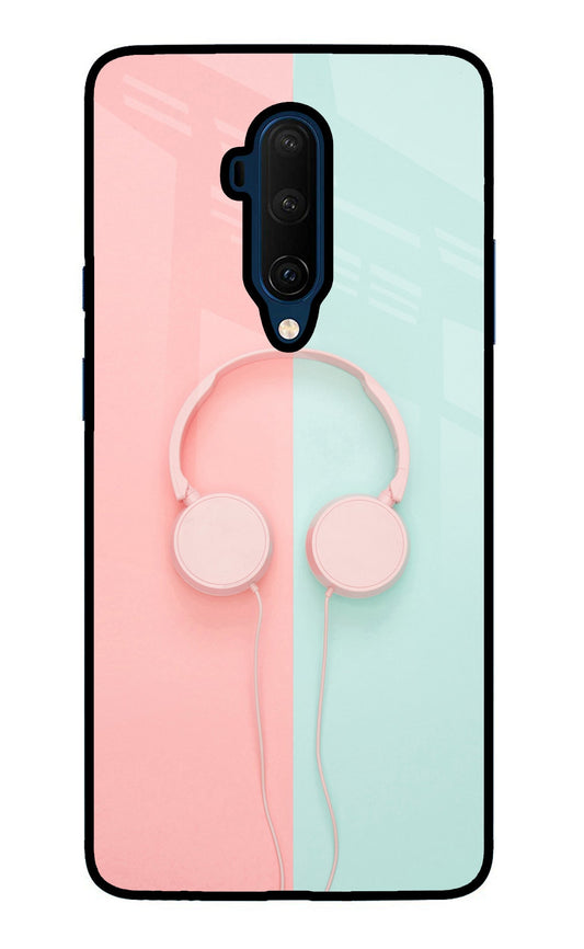 Music Lover Oneplus 7T Pro Glass Case