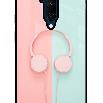Music Lover Oneplus 7T Pro Glass Case
