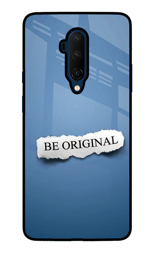 Be Original Oneplus 7T Pro Glass Case