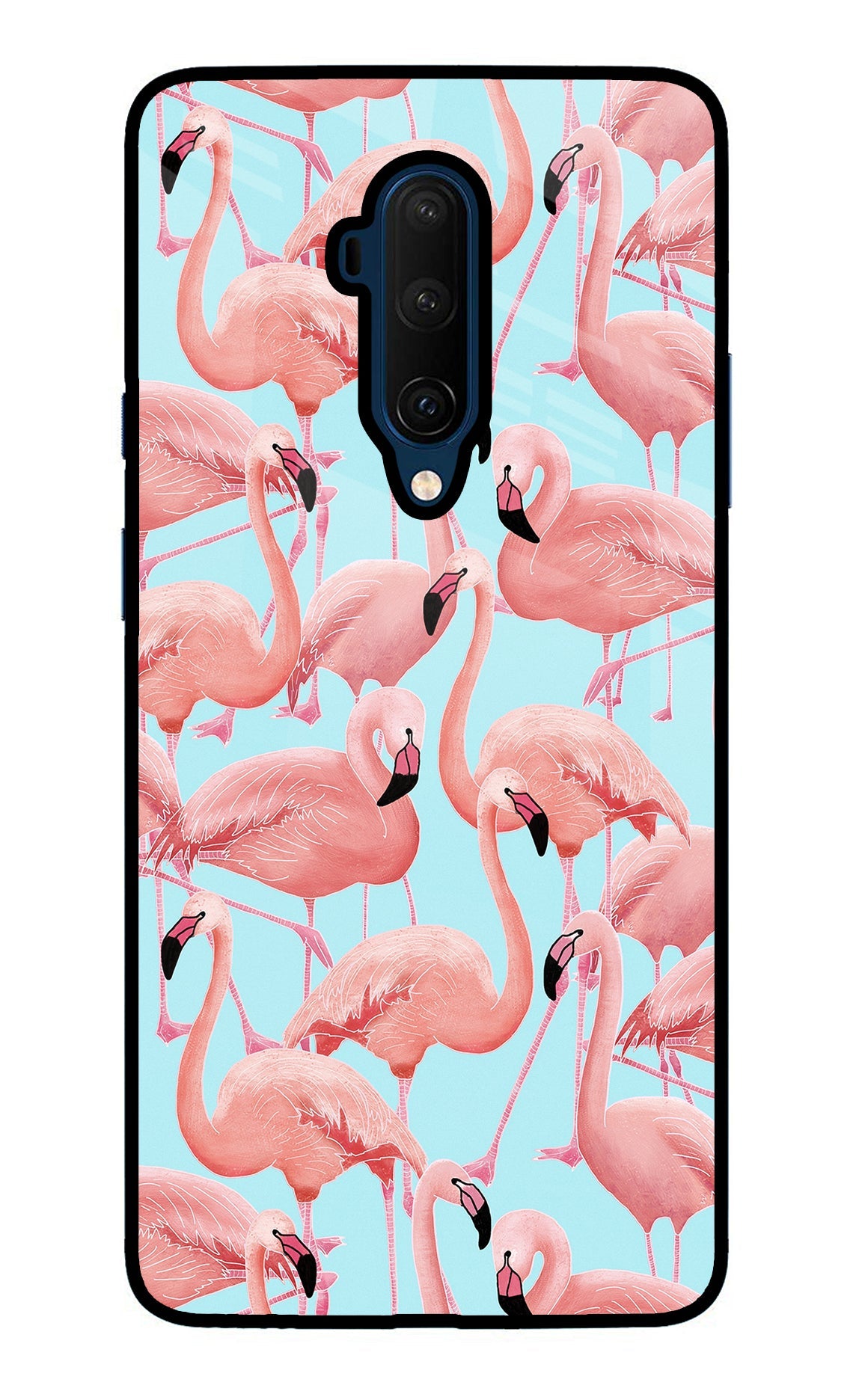 Flamboyance Oneplus 7T Pro Back Cover