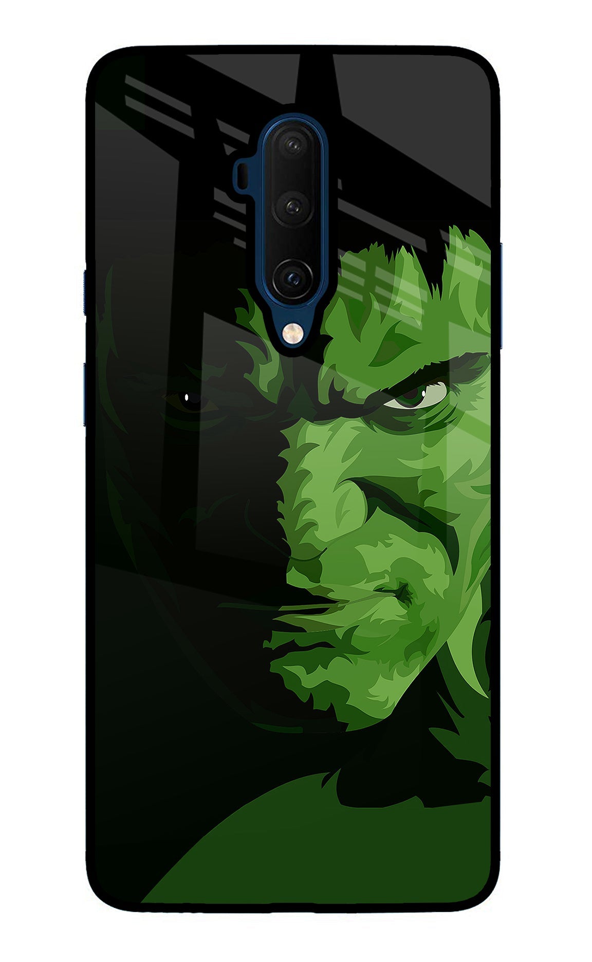 HULK Oneplus 7T Pro Back Cover