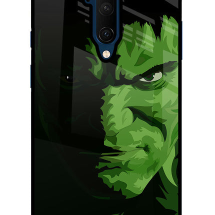 HULK Oneplus 7T Pro Glass Case