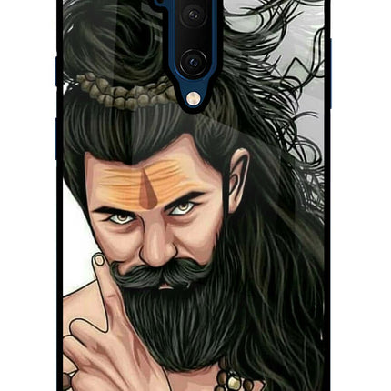 Mahadev Oneplus 7T Pro Glass Case