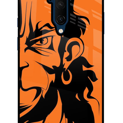 Hanuman Oneplus 7T Pro Glass Case