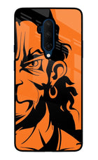 Hanuman Oneplus 7T Pro Glass Case