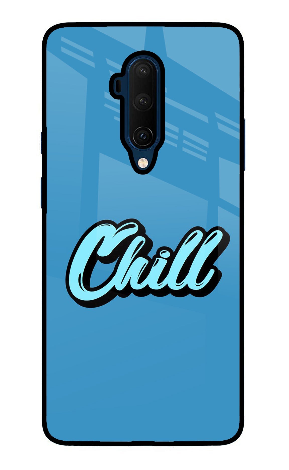 Chill Oneplus 7T Pro Glass Case