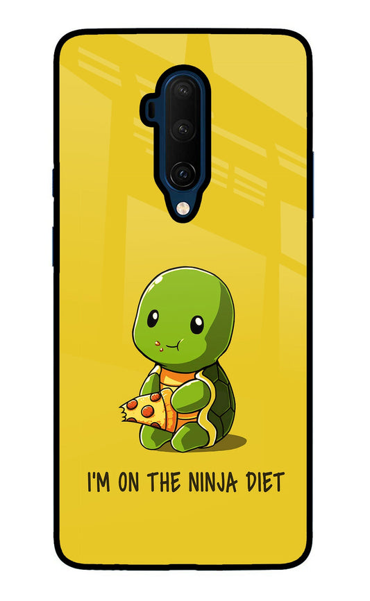 I'm on Ninja Diet Oneplus 7T Pro Glass Case