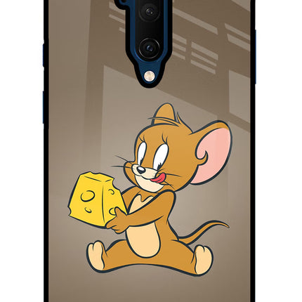 Jerry Oneplus 7T Pro Glass Case