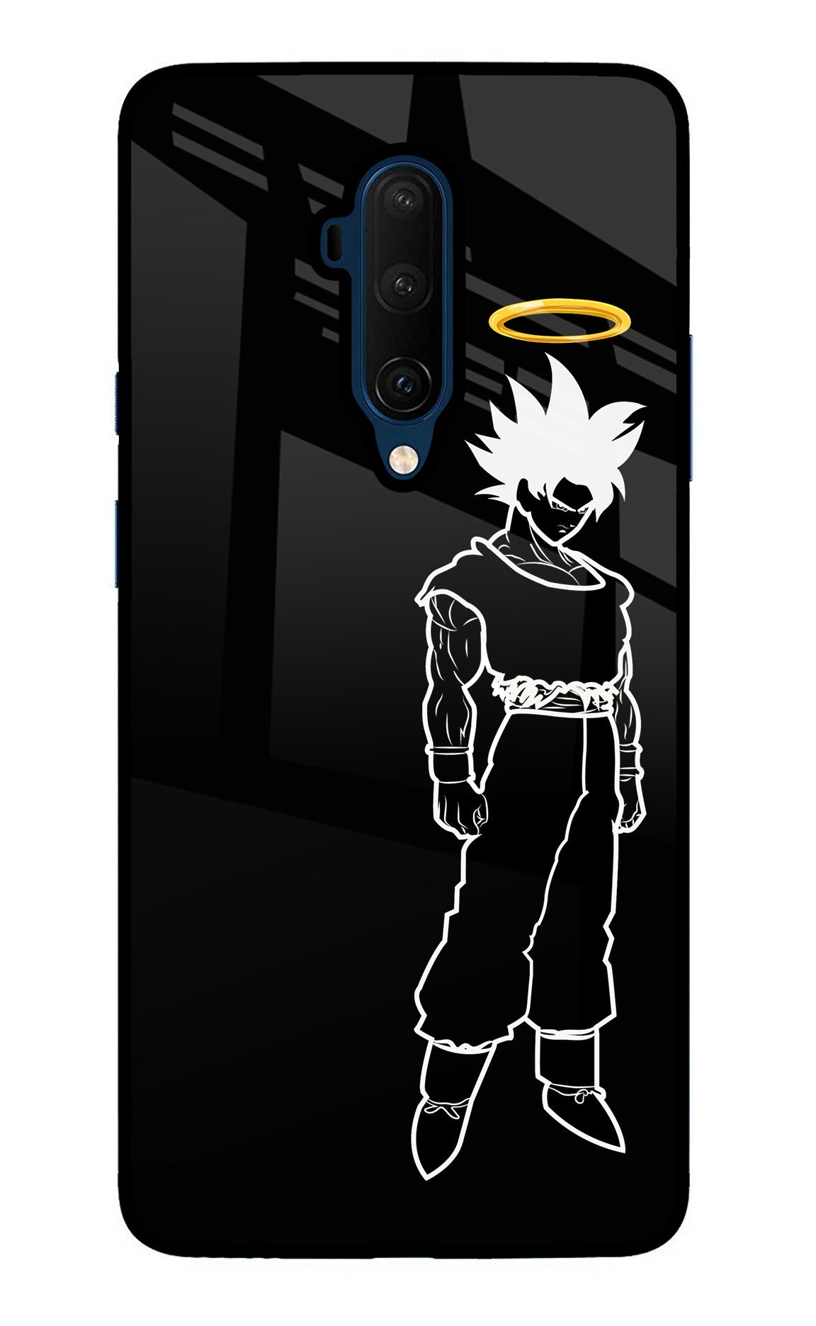 DBS Character Oneplus 7T Pro Back Cover