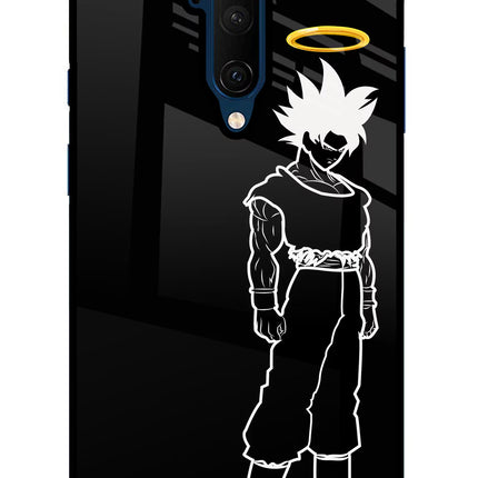 DBS Character Oneplus 7T Pro Glass Case