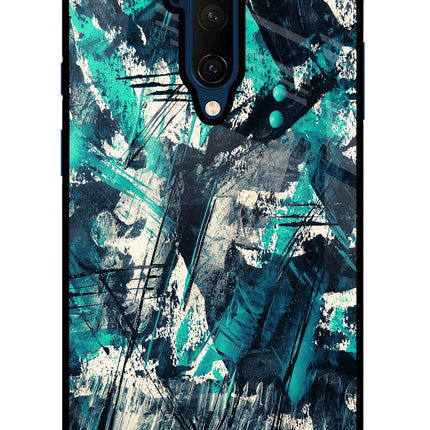 Artwork Oneplus 7T Pro Glass Case