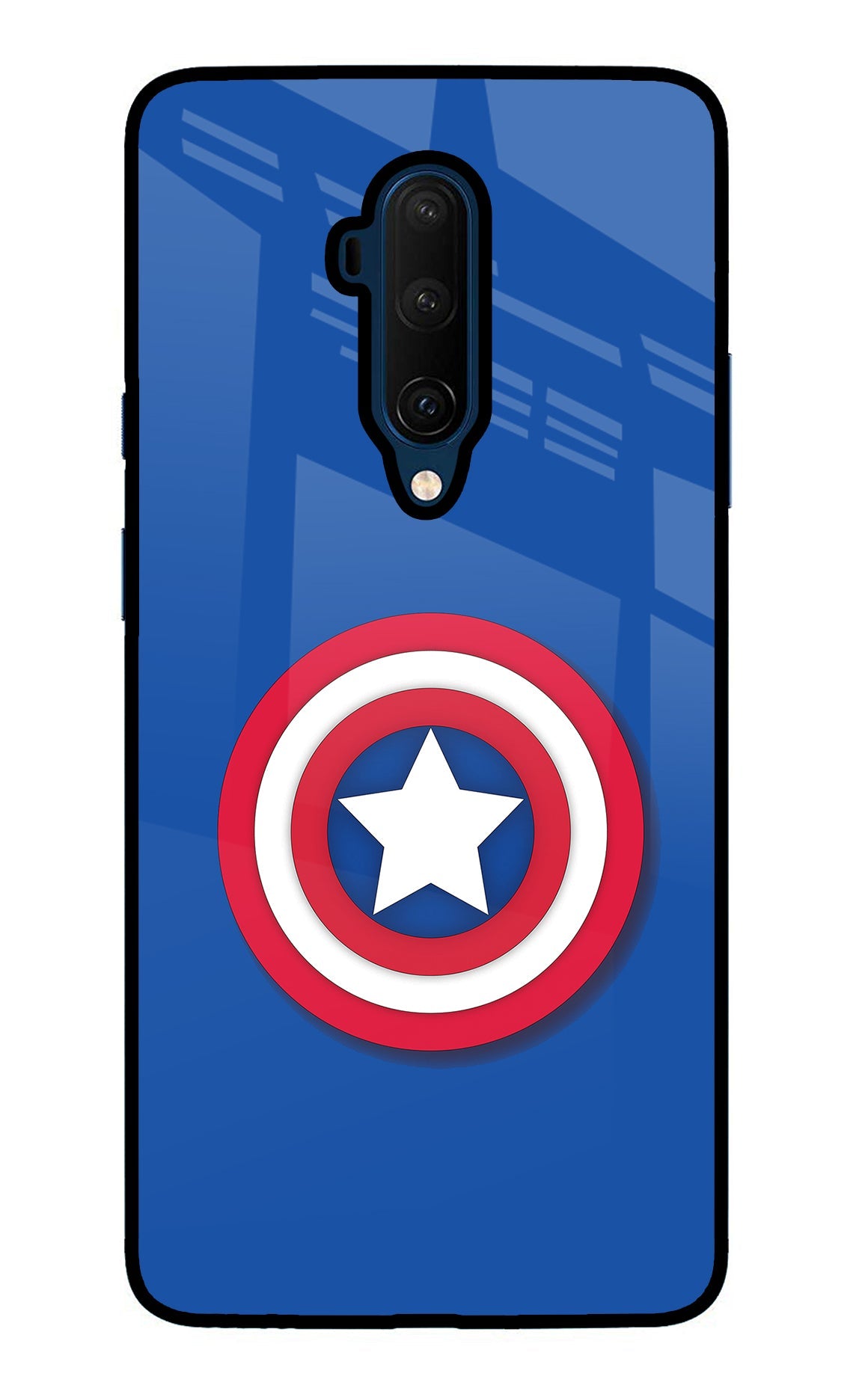 Shield Oneplus 7T Pro Back Cover