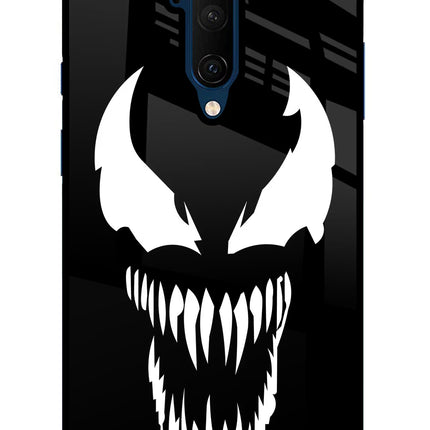 Venom Oneplus 7T Pro Glass Case