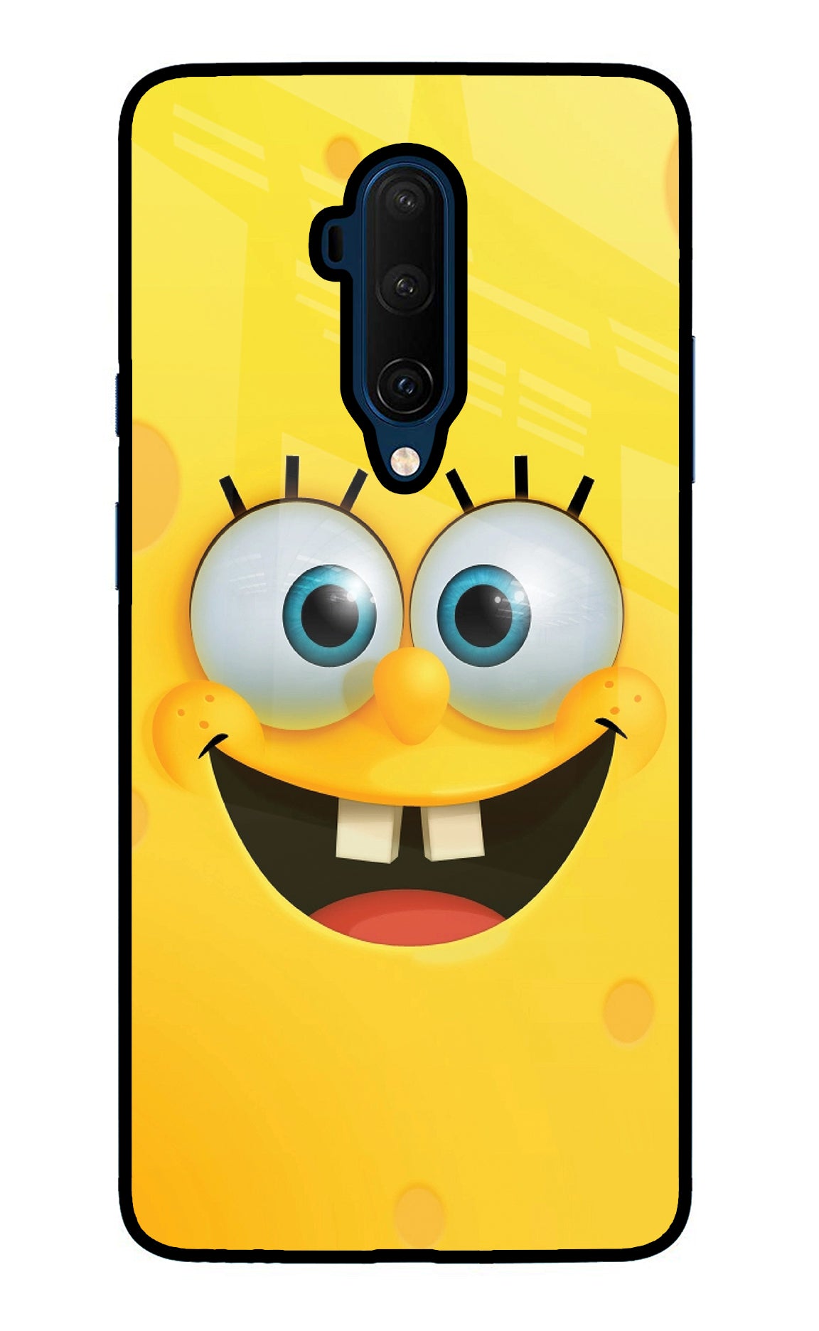 Sponge 1 Oneplus 7T Pro Back Cover