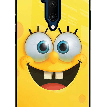 Sponge 1 Oneplus 7T Pro Glass Case