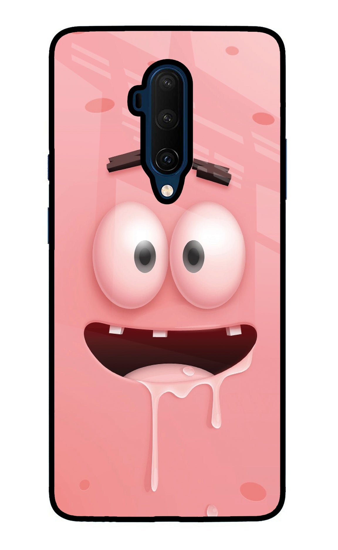 Sponge 2 Oneplus 7T Pro Glass Case