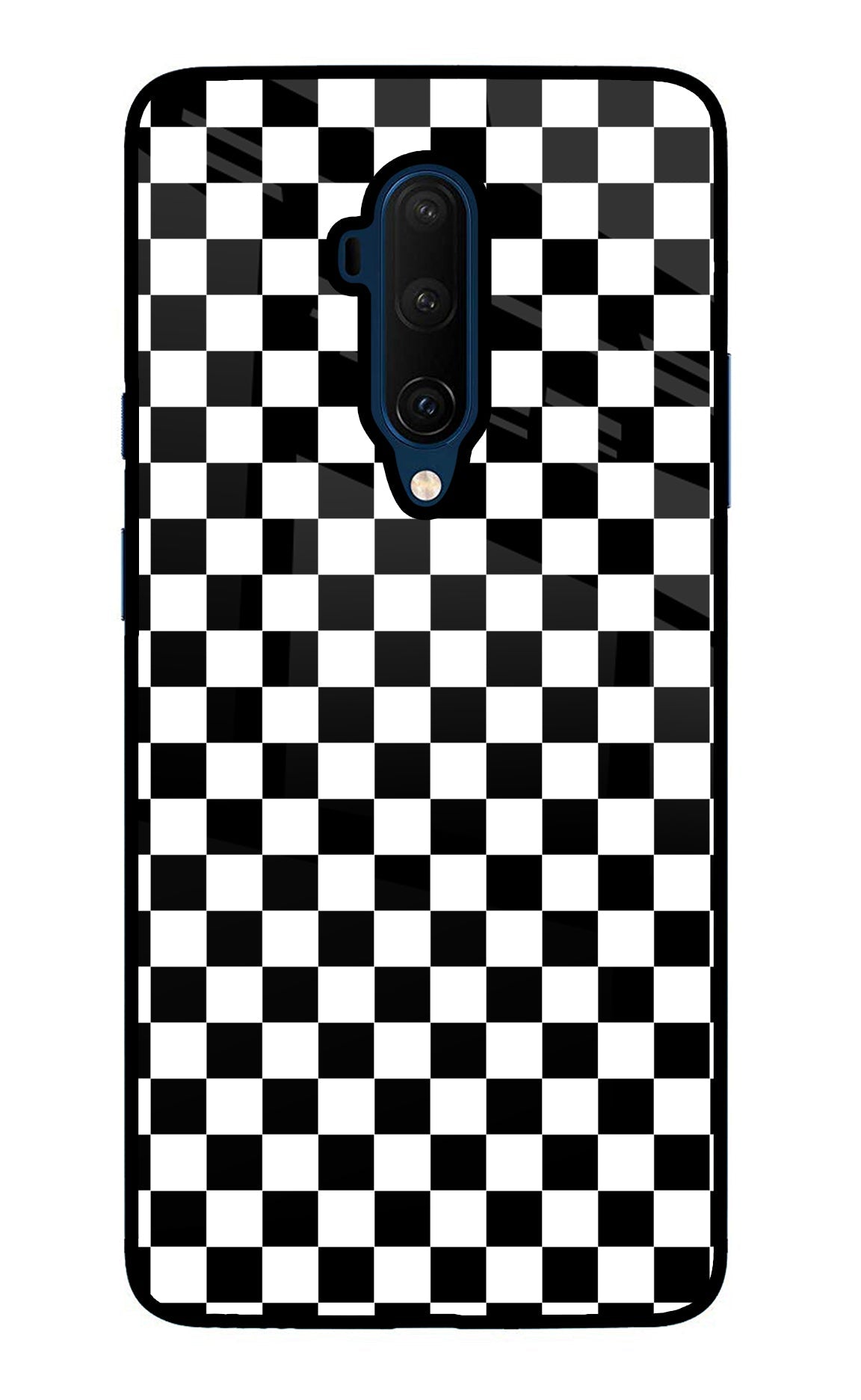 Chess Board Oneplus 7T Pro Back Cover