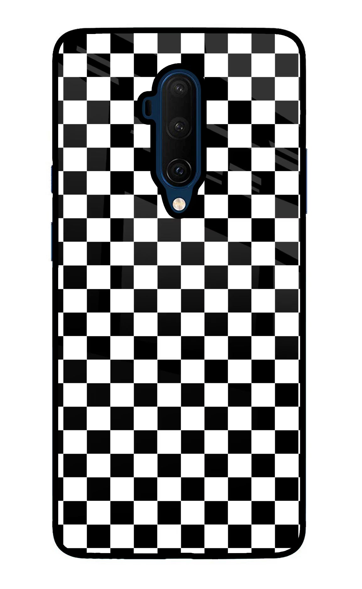 Chess Board Oneplus 7T Pro Glass Case