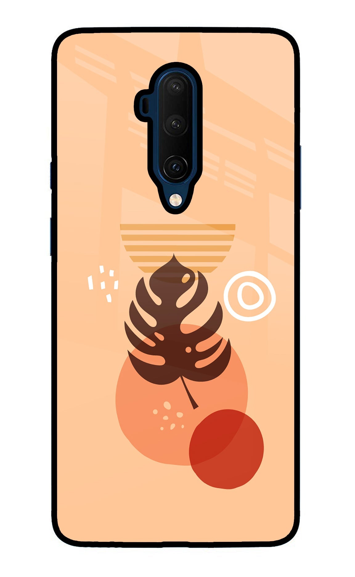 Boho Art Oneplus 7T Pro Glass Case