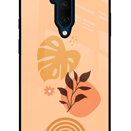 Bohemian Art Oneplus 7T Pro Glass Case