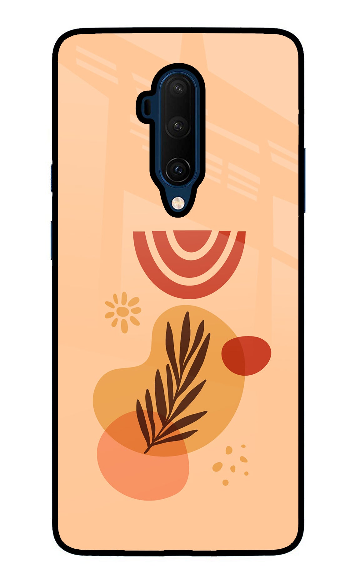 Bohemian Style Oneplus 7T Pro Back Cover