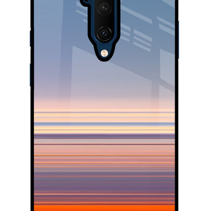 Morning Colors Oneplus 7T Pro Glass Case