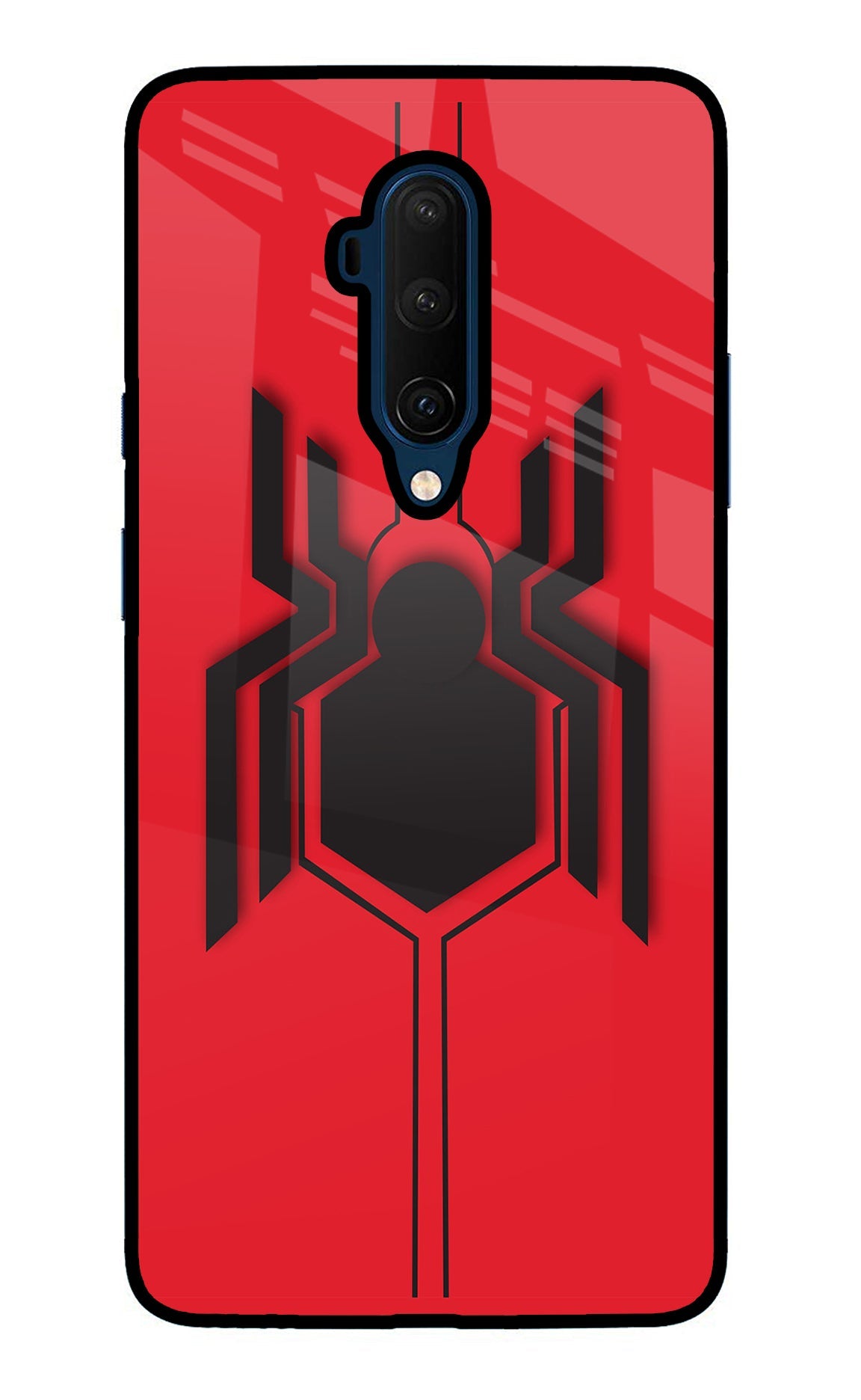 Spider Oneplus 7T Pro Back Cover