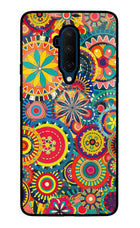 Gol Gol Art Oneplus 7T Pro Glass Case