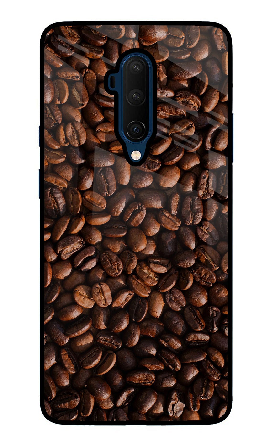 Coffee Beans Oneplus 7T Pro Back Cover