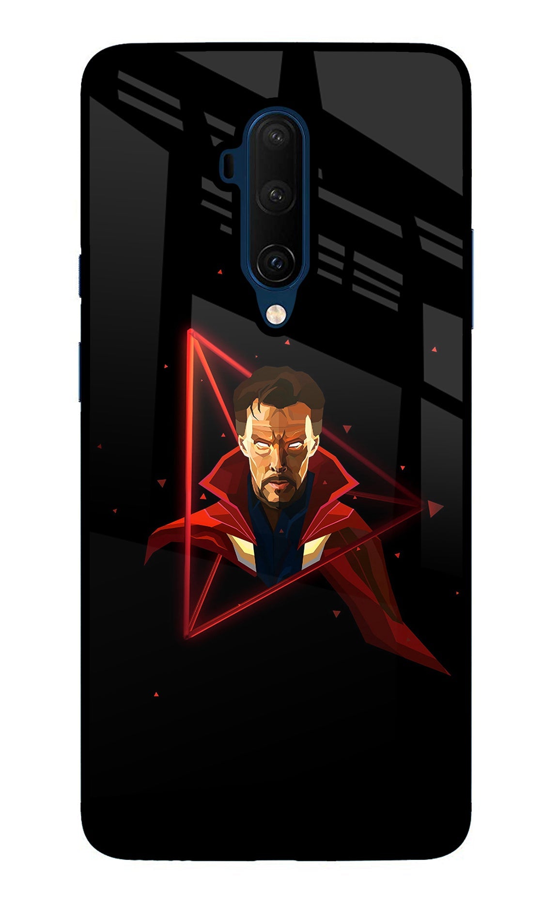 Doctor Ordinary Oneplus 7T Pro Back Cover