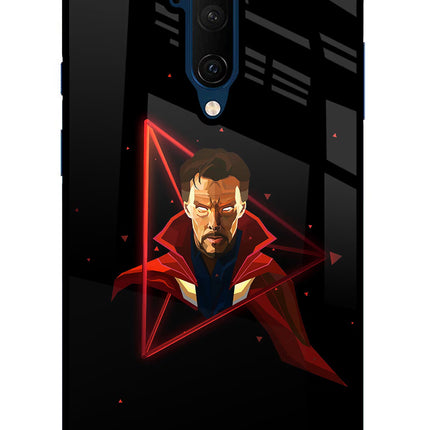 Doctor Ordinary Oneplus 7T Pro Glass Case