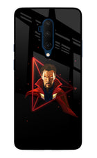 Doctor Ordinary Oneplus 7T Pro Glass Case