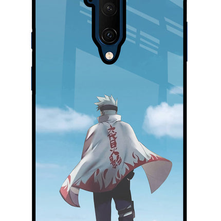 Kakashi Oneplus 7T Pro Glass Case