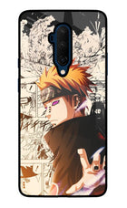 Pain Anime Oneplus 7T Pro Glass Case