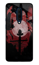 Naruto Anime Oneplus 7T Pro Glass Case