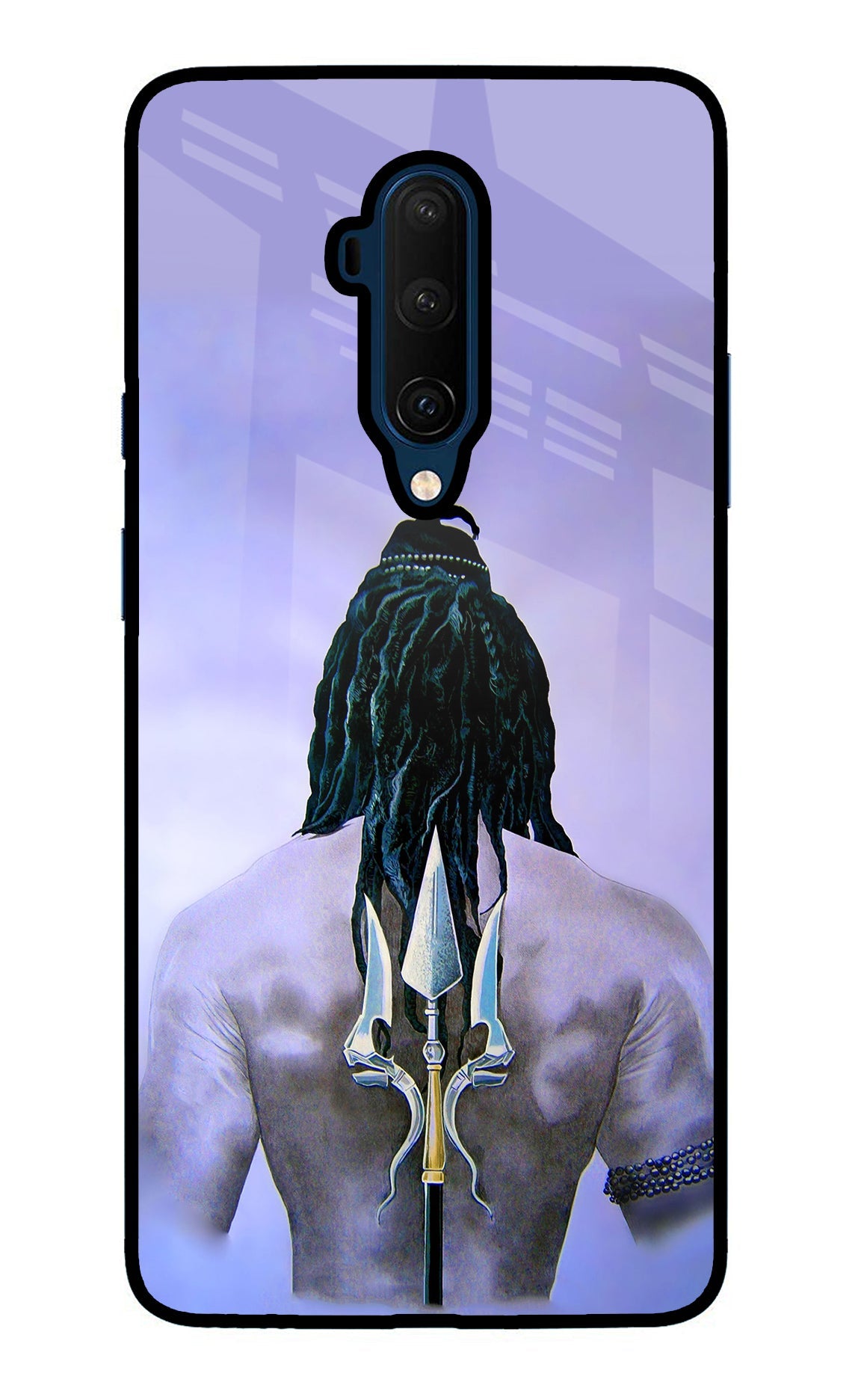 Shiva Oneplus 7T Pro Back Cover