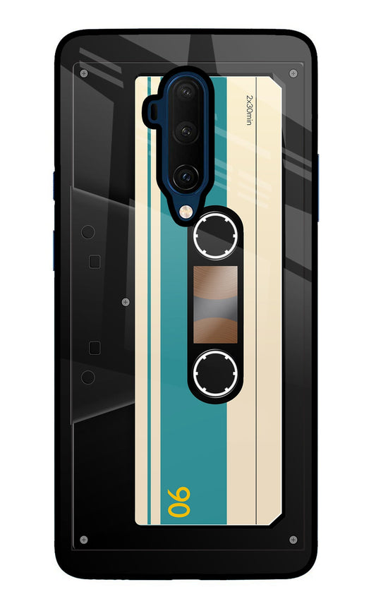 Cassette Oneplus 7T Pro Glass Case