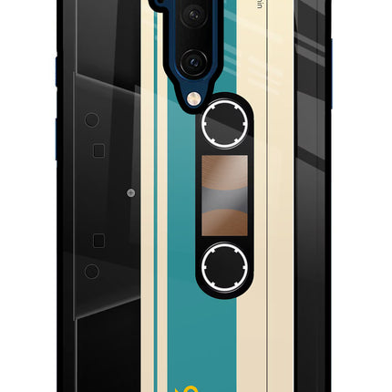 Cassette Oneplus 7T Pro Glass Case