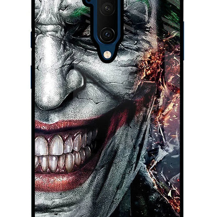 Joker Cam Oneplus 7T Pro Glass Case