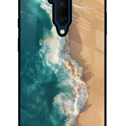 Ocean Beach Oneplus 7T Pro Glass Case