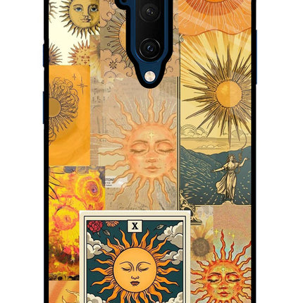 Sun Oneplus 7T Pro Glass Case
